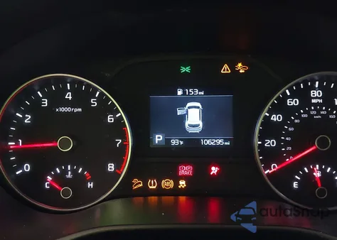 2022 Kia Sportage Lx из США, поврежденный, VIN KNDPM3ACXN7980185